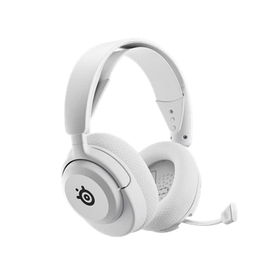 Steelseries Arctis Nova 5 Wireless Bluetooth Gaming fehér headset