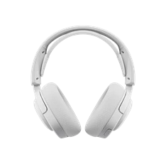 Steelseries Arctis Nova 5 Wireless Bluetooth Gaming fehér headset