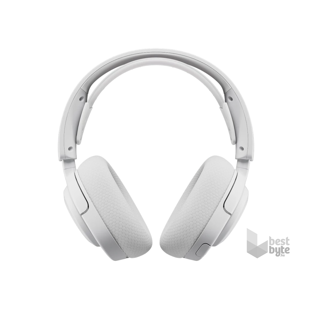 Steelseries Arctis Nova 5 Wireless Bluetooth Gaming fehér headset