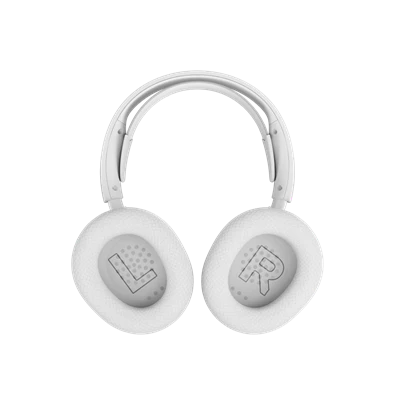 Steelseries Arctis Nova 5 Wireless Bluetooth Gaming fehér headset
