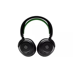 Steelseries Arctis Nova 7X vezeték nélküli fekete gamer fejhallgató