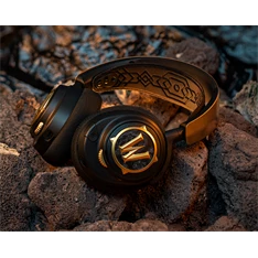 Steelseries Arctis Nova 7 WOW Edition vezeték nélküli fekete gamer headset