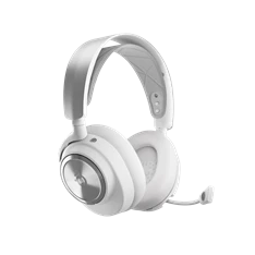Steelseries Arctis Nova Pro Wireless Bluetooth Gaming fehér headset