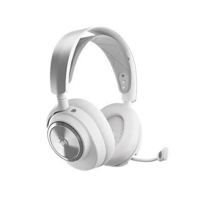 Steelseries Arctis Nova Pro Wireless Bluetooth Gaming fehér headset
