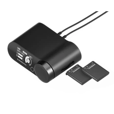 Steelseries Arctis Nova Pro for Playstation Wireless Bluetooth fekete headset