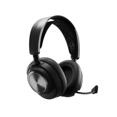 Steelseries Arctis Nova Pro for Playstation Wireless Bluetooth fekete headset
