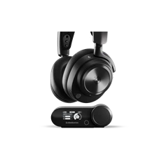 Steelseries Arctis Nova Pro for Playstation Wireless Bluetooth fekete headset