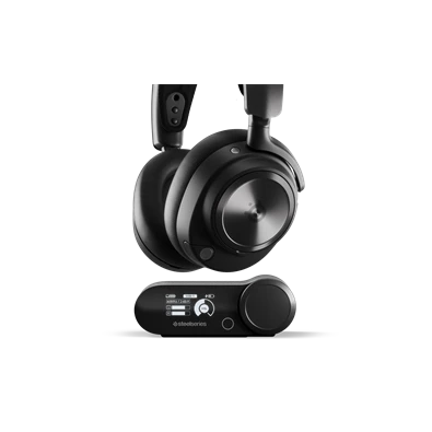 Steelseries Arctis Nova Pro for Playstation Wireless Bluetooth fekete headset