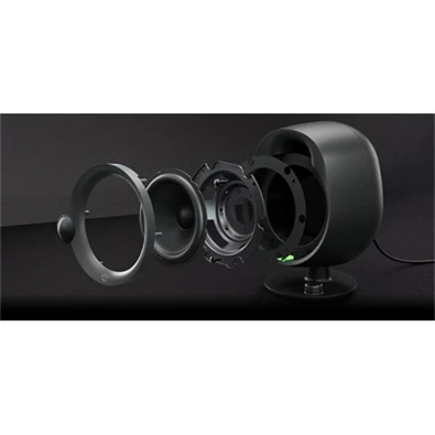 Steelseries Arena 3 fekete hangszóró