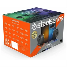 Steelseries Arena 7 2.1 fekete hangszóró