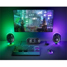 Steelseries Arena 9 5.1 fekete hangszóró