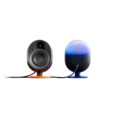 Steelseries Arena 9 5.1 fekete hangszóró
