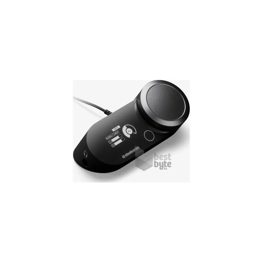 Steelseries GameDAC Gen 2 USB-C DAC PC and PlayStation