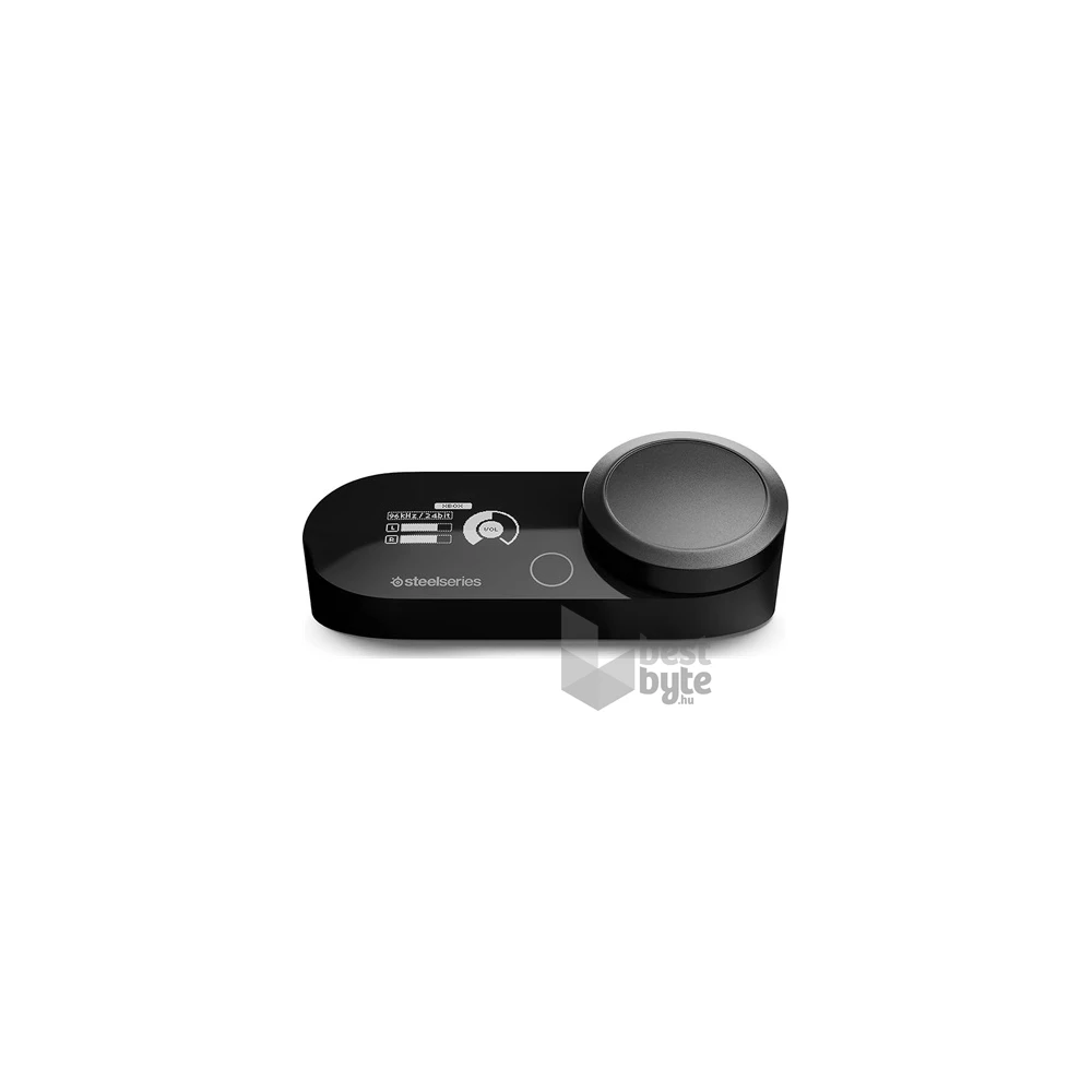 Steelseries GameDAC Gen 2 USB-C DAC PC and PlayStation