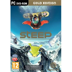 Steep Gold PC játékszoftver