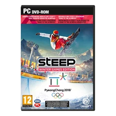 Steep Winter Games Edition PC játékszoftver