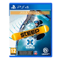 Steep X Games Gold Edition PS4 játékszoftver