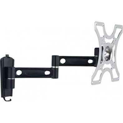 Stell SHO 1162 13"-40" VESA 200x200 karos dönthető és forgatható fali konzol (Újracsomagolt)