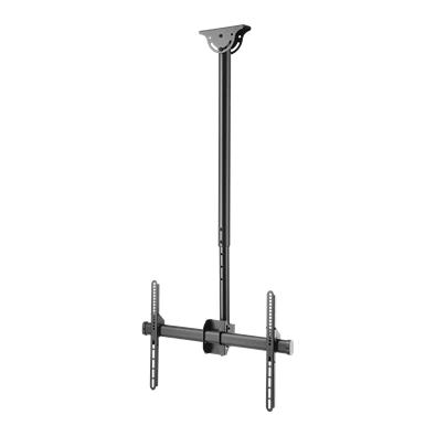 Stell SHO 3900 Single 40"-70" VESA 600x400 dönthető, forgatható mennyezeti TV tartó