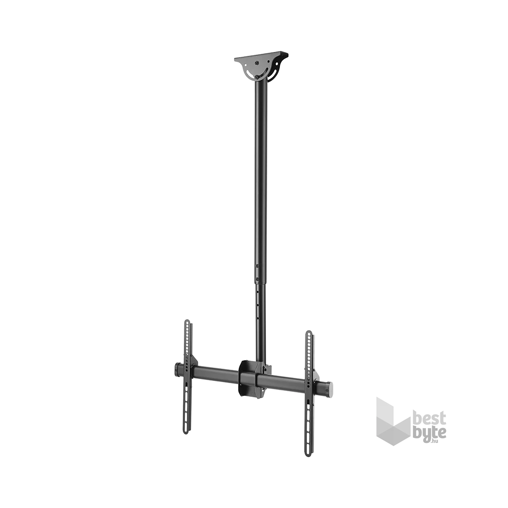 Stell SHO 3900 Single 40"-70" VESA 600x400 dönthető, forgatható mennyezeti TV tartó