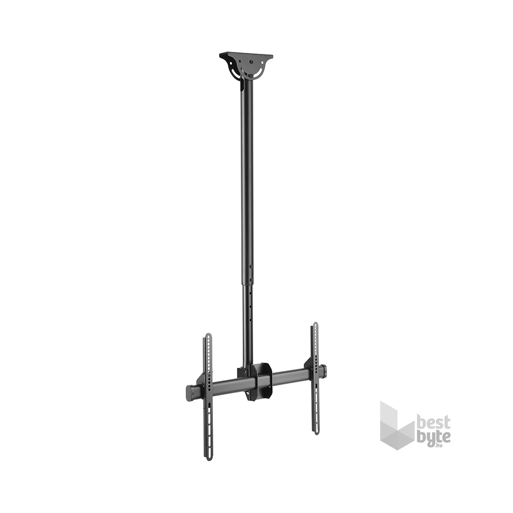 Stell SHO 3900 Single 40"-70" VESA 600x400 dönthető, forgatható mennyezeti TV tartó