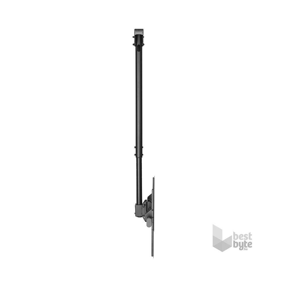 Stell SHO 3900 Single 40"-70" VESA 600x400 dönthető, forgatható mennyezeti TV tartó