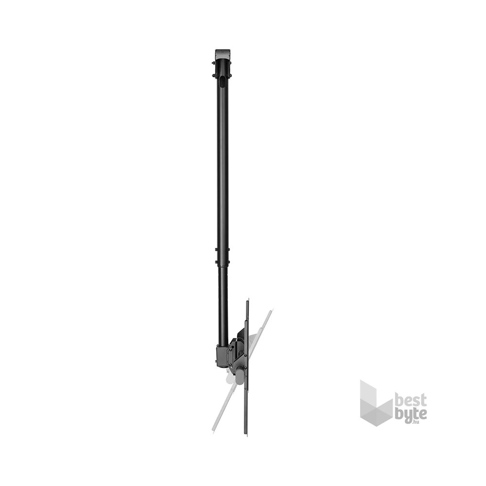 Stell SHO 3900 Single 40"-70" VESA 600x400 dönthető, forgatható mennyezeti TV tartó