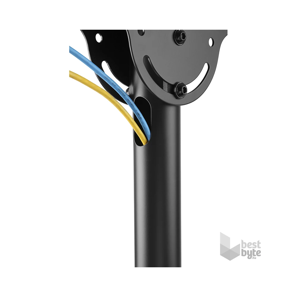 Stell SHO 3900 Single 40"-70" VESA 600x400 dönthető, forgatható mennyezeti TV tartó