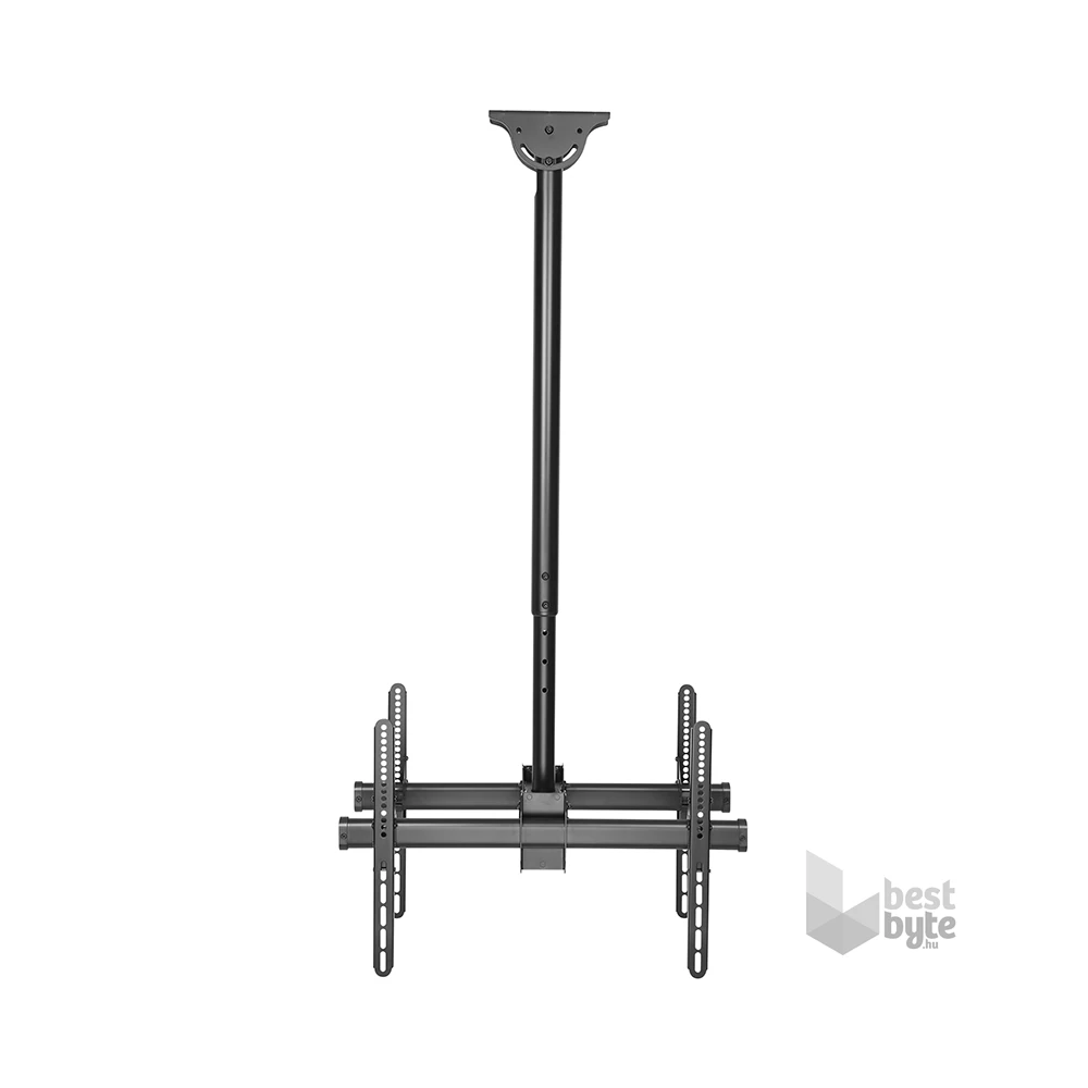 Stell SHO 3910 Dual 40"-70" VESA 600x400 dönthető, forgatható mennyezeti TV tartó