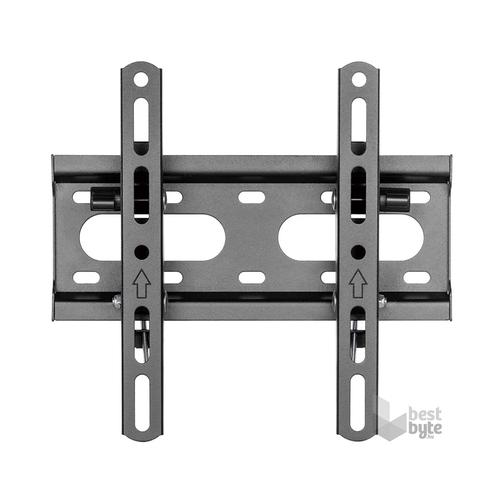 Stell SHO 4400 Slim 23"-42" VESA 200x200 dönthető fali konzol