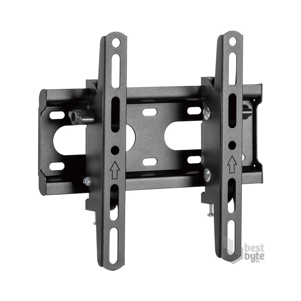 Stell SHO 4400 Slim 23"-42" VESA 200x200 dönthető fali konzol