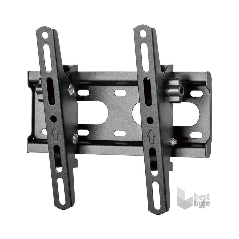 Stell SHO 4400 Slim 23"-42" VESA 200x200 dönthető fali konzol