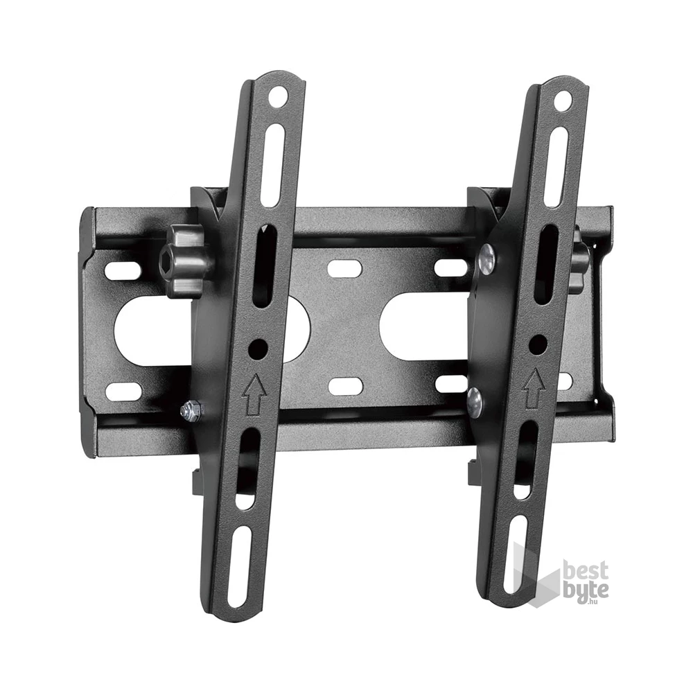 Stell SHO 4400 Slim 23"-42" VESA 200x200 dönthető fali konzol