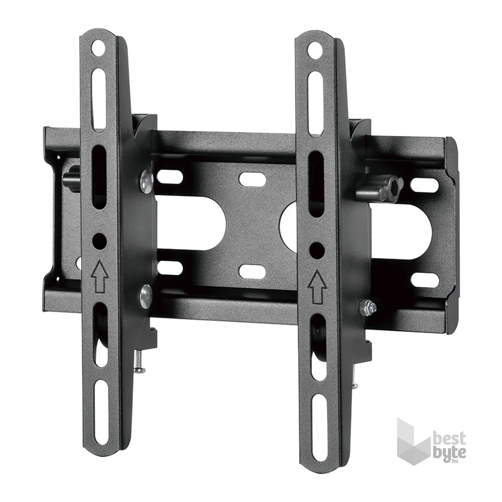 Stell SHO 4400 Slim 23"-42" VESA 200x200 dönthető fali konzol