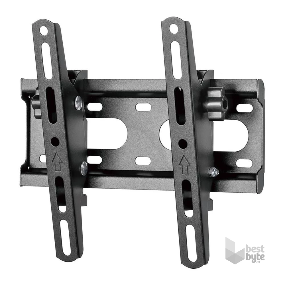 Stell SHO 4400 Slim 23"-42" VESA 200x200 dönthető fali konzol