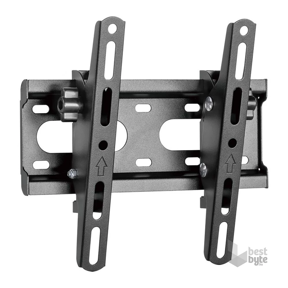 Stell SHO 4400 Slim 23"-42" VESA 200x200 dönthető fali konzol