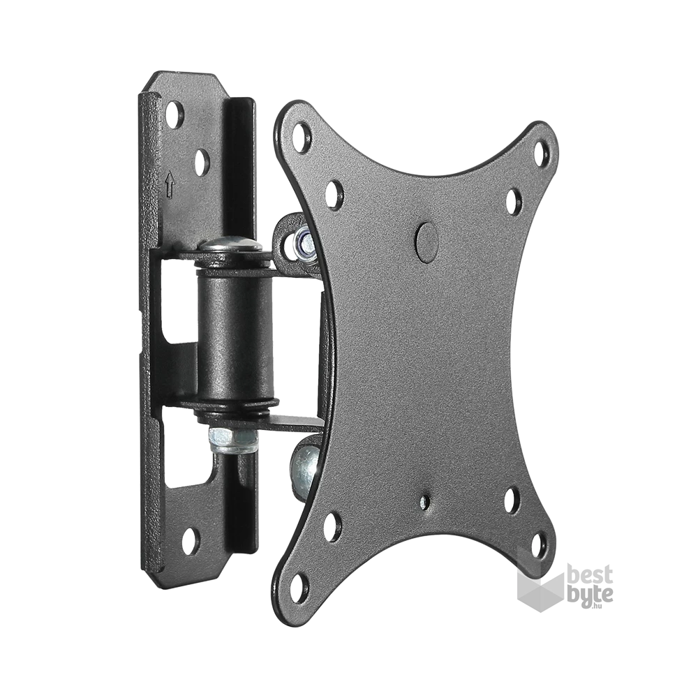 Stell SHO 4500 13"-27" VESA 100x100 dönthető fali konzol
