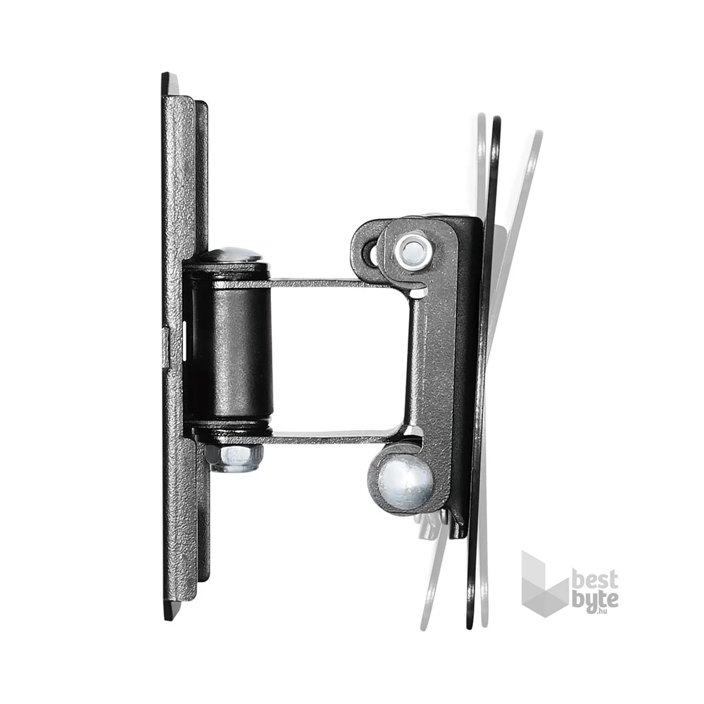 Stell SHO 4500 13"-27" VESA 100x100 dönthető fali konzol