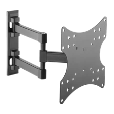 Stell SHO 4540 23"-42" VESA 200x200 kihúzható fali konzol