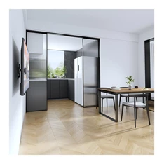 Stell SHO 4540 23"-42" VESA 200x200 kihúzható fali konzol