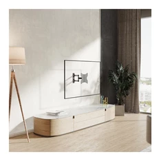 Stell SHO 4540 23"-42" VESA 200x200 kihúzható fali konzol