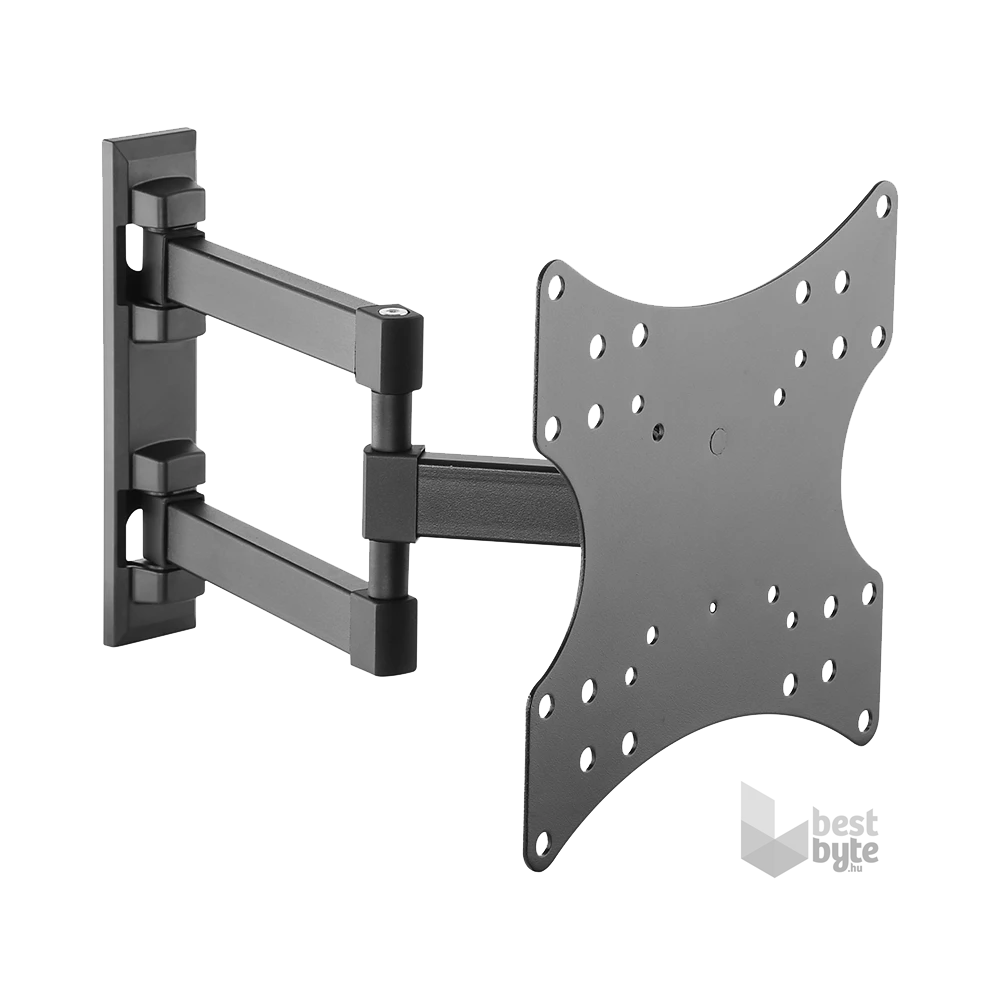 Stell SHO 4540 23"-42" VESA 200x200 kihúzható fali konzol