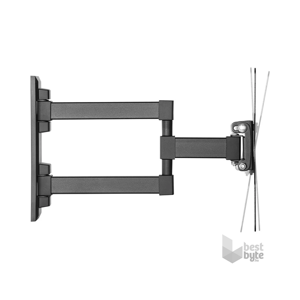 Stell SHO 4540 23"-42" VESA 200x200 kihúzható fali konzol