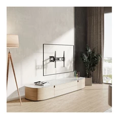 Stell SHO 4600 32"-55" VESA 400x400 kihúzható fali konzol