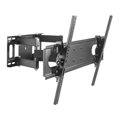 Stell SHO 4620 37"-70" VESA 600x400 kihúzható fali konzol