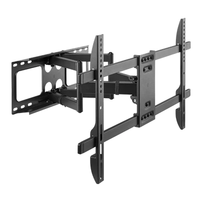 Stell SHO 5630 37"-80" VESA 600x400 kihúzható fali konzol