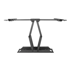 Stell SHO 5630 37"-80" VESA 600x400 kihúzható fali konzol