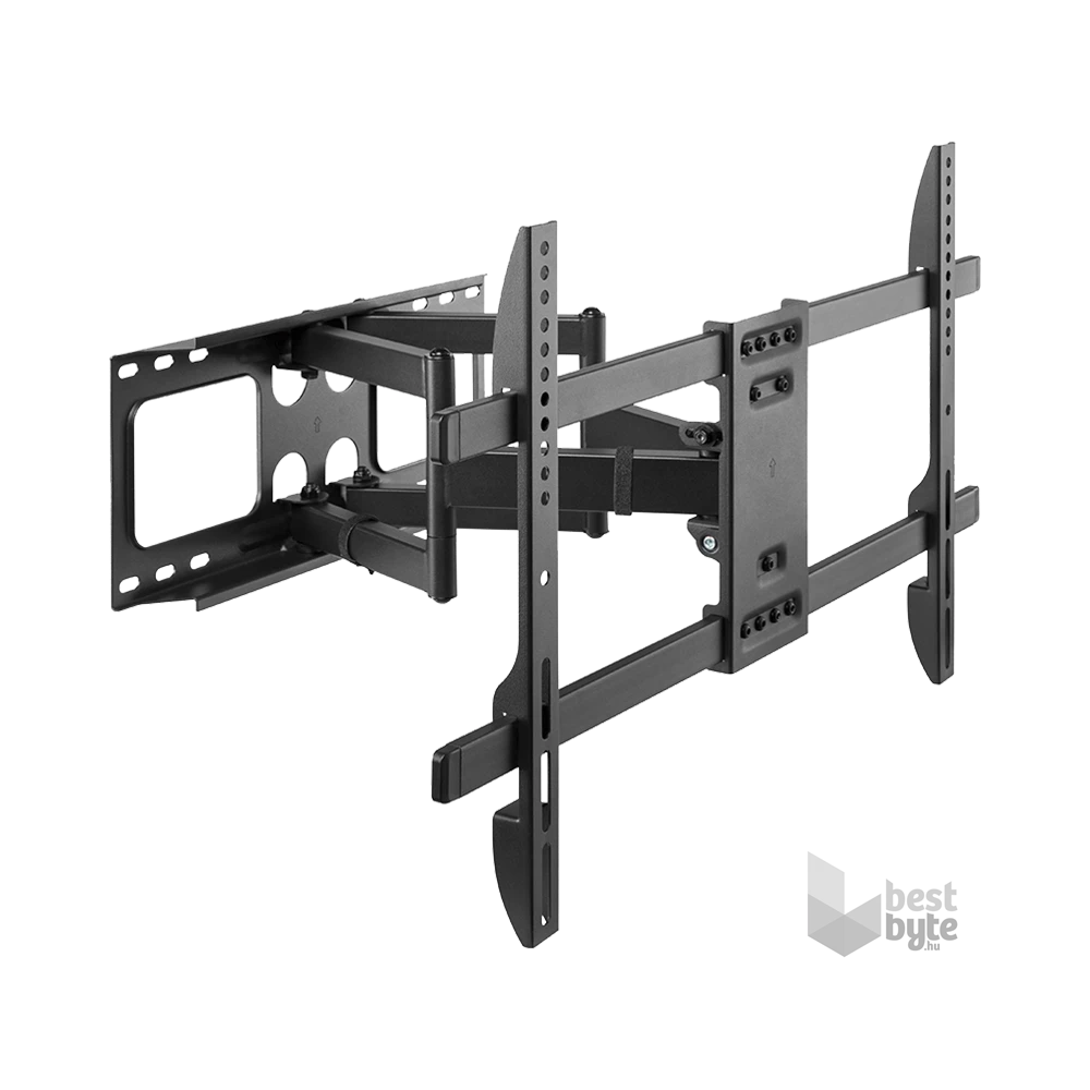 Stell SHO 5630 37"-80" VESA 600x400 kihúzható fali konzol