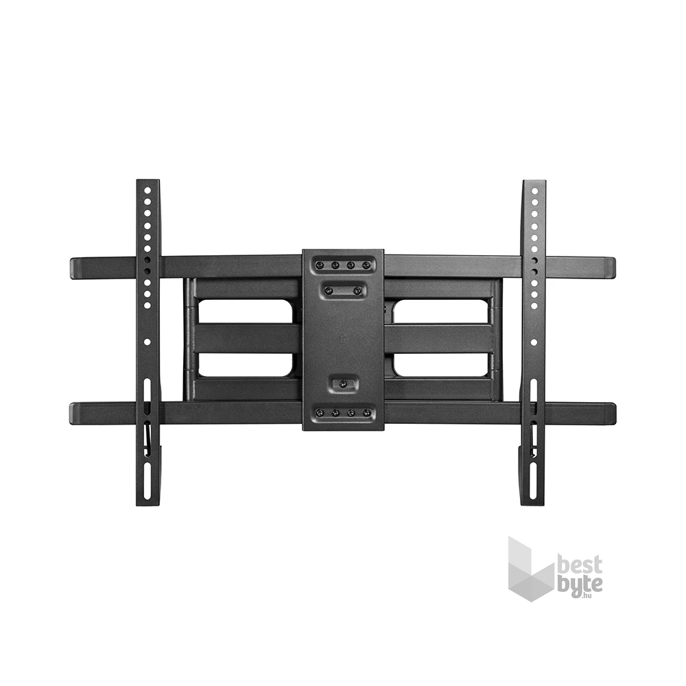 Stell SHO 5630 37"-80" VESA 600x400 kihúzható fali konzol