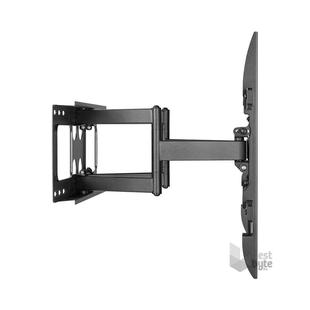 Stell SHO 5630 37"-80" VESA 600x400 kihúzható fali konzol